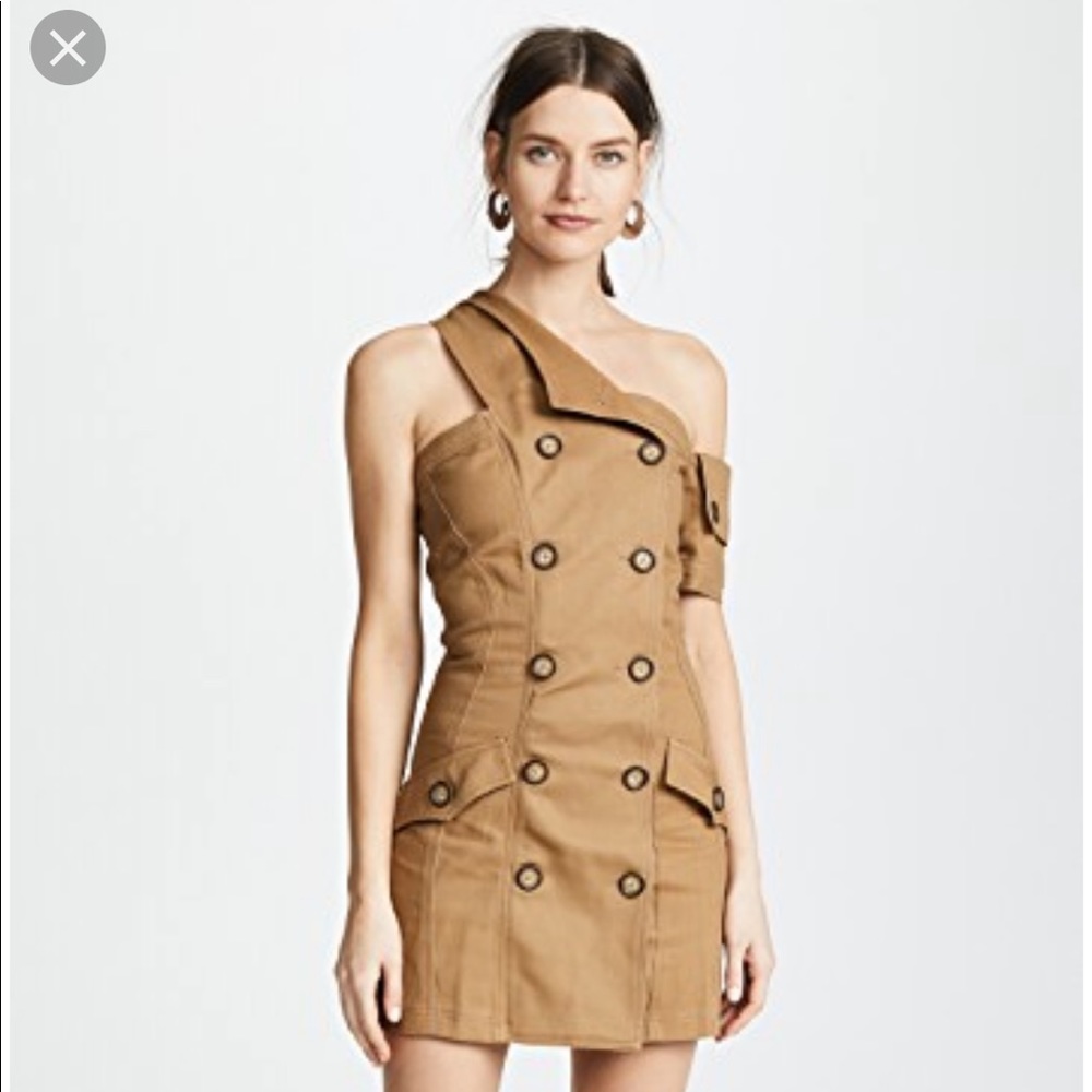 Ronny Kobo Seleta Dress